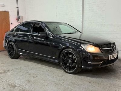 Mercedes C250