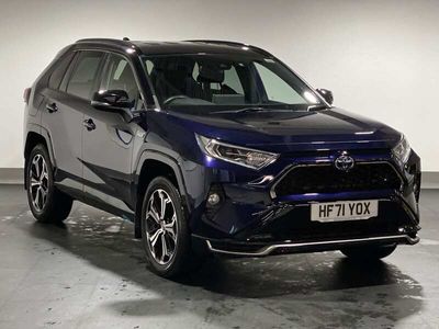 Toyota RAV4 Hybrid