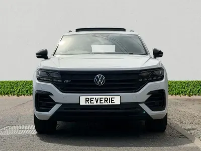 Used VW Touareg