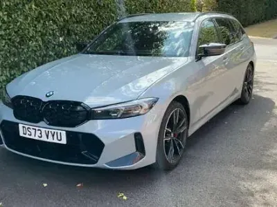Used BMW M340 Comfort Edition 335 HP (246 kW) 2024 Grey Estate
