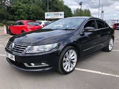 VW CC