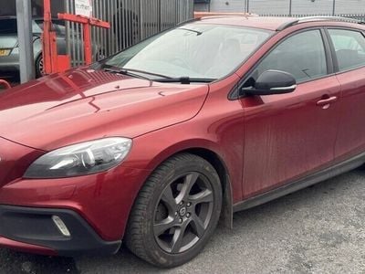 Volvo V40 CC