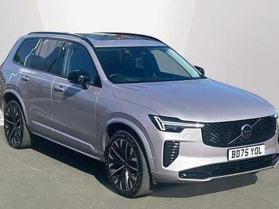 Used Volvo XC90 Ultra 250 HP (183 kW) 2025 SUV