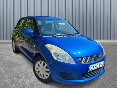 Used Suzuki Swift