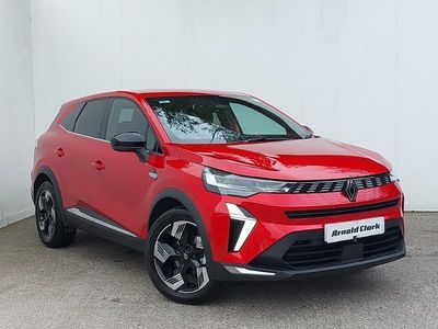 Usado Renault Symbioz Techno 140 CV (102 kW) 2025 Rojo SUV
