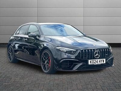 Mercedes A45 AMG
