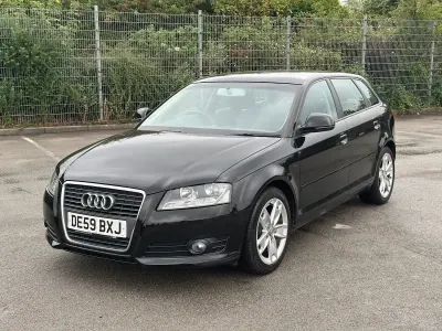 Used Audi A3