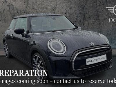 Used Mini Cooper Exclusive 134 HP (98 kW) 2023 Black Hatchback