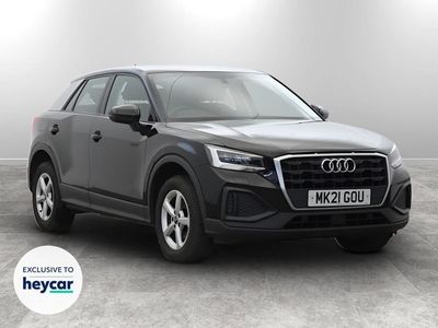 used Audi Q2 30 TFSI Technik 5dr