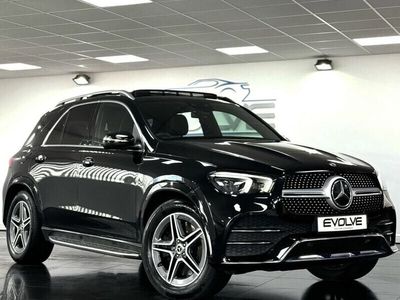 Mercedes GLE450 AMG