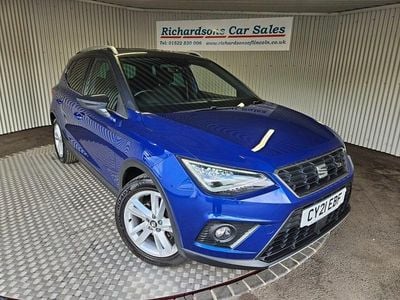 Seat Arona