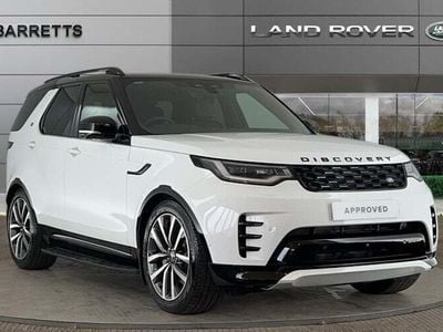 Land Rover Discovery 5