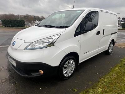 Nissan e-NV200