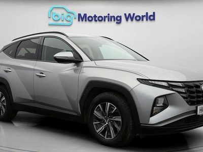 Used 2023 Hyundai Tucson SE SUV | £16,300 (Good price)