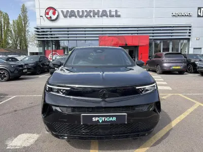 Used Vauxhall Mokka Ultimate 128 HP (94 kW) 2025 Black SUV