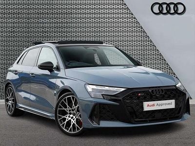 Used Audi RS3 Comfort 394 HP (289 kW) 2026 Grey Sedan