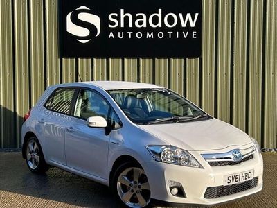 Used Toyota Auris Hybrid 2011