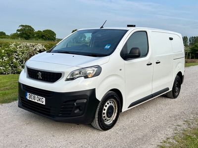 used Peugeot Expert 1400 2.0 BlueHDi 120 Professional Van