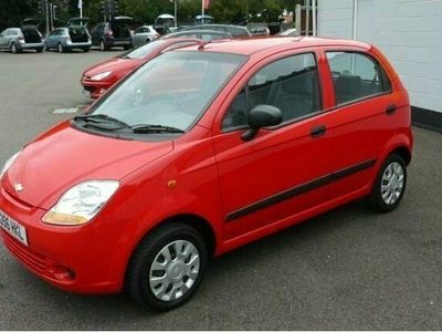 Used Chevrolet Matiz 2006 Hatchback