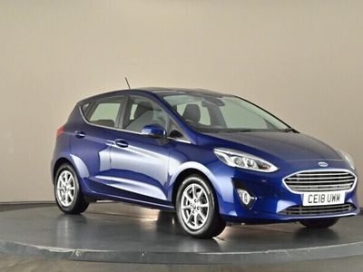 used Ford Fiesta 1.0 EcoBoost Zetec 5dr