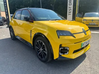 Used Renault R5
