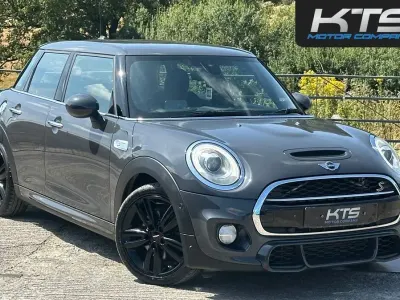 Used Mini Cooper S