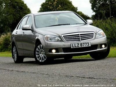 Używany Mercedes C220 2007 Sedan/Limuzyna