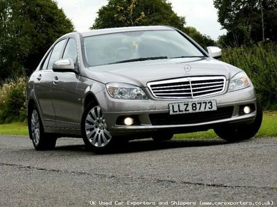 used Mercedes C220 C Class 2.1