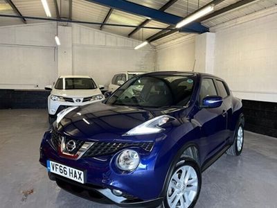 used Nissan Juke 1.5 dCi N Connecta Euro 6 (s/s) 5dr