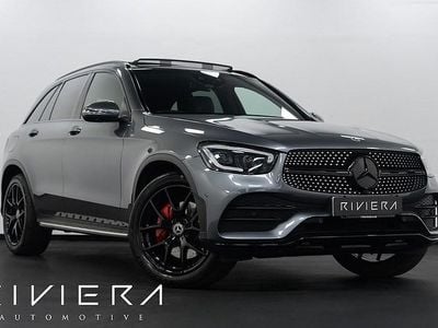Mercedes GLC300