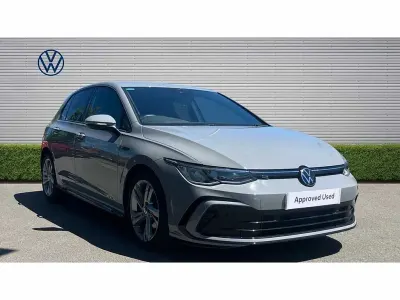 Used VW Golf VIII 150 HP (110 kW) 2023