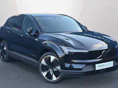 New 2026 Volvo EX30 Ultra SUV | £31,995 (A bit pricey)