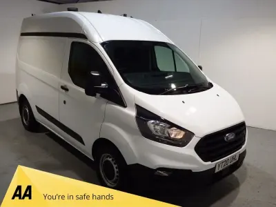 Used Ford Transit Custom