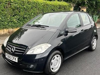Mercedes A160