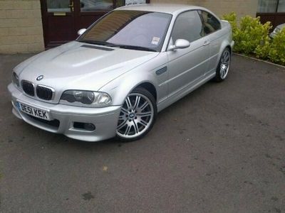 Used BMW M3 343 HP (252 kW) 2002 Coupe