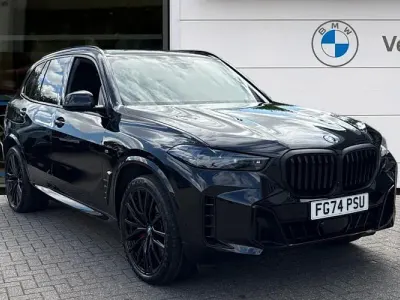 Used BMW X5 M Sport 489 HP (359 kW) 2026 SUV