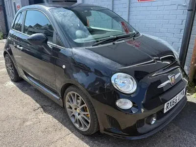 Usado Abarth 595