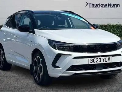 Used Vauxhall Grandland X Ultimate 224 HP (164 kW) 2024 SUV