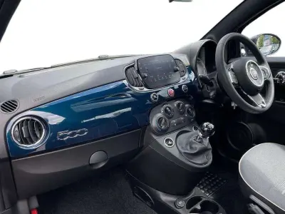 Used Fiat 500 Lounge 2020 Hatchback