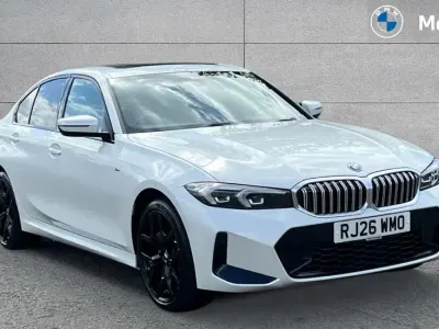 Used BMW 330e