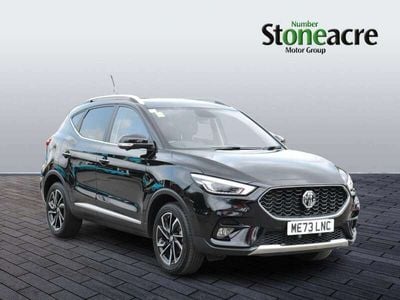 MG ZS