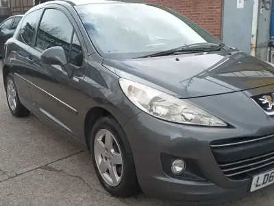 Used Peugeot 207