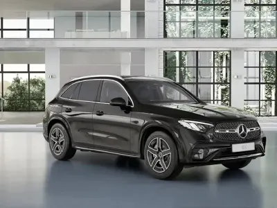 Used Mercedes GLC300