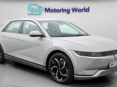 Used Hyundai Ioniq Premium 167 kW (228 HP) 2023 Grey Hatchback