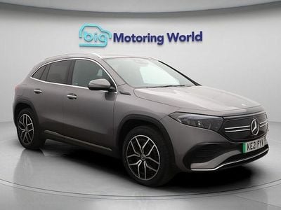 Mercedes EQA250