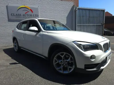 Used BMW X1
