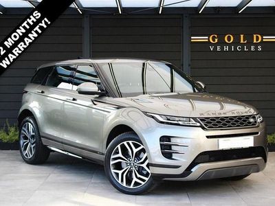 Used 2019 Land Rover Range Rover R-Dynamic SUV | £22,895 (Expensive)