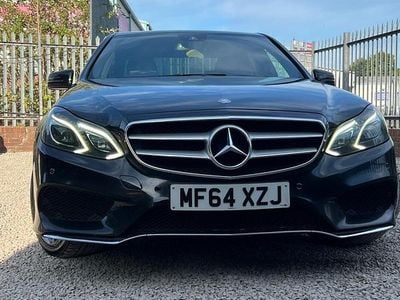 Mercedes E220