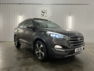 Used Hyundai Tucson