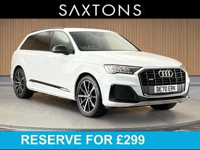 Used Audi Q7